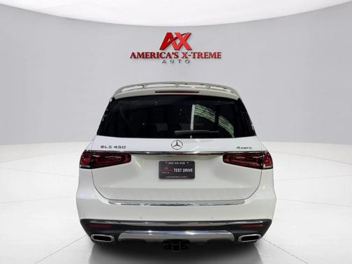 2020 Mercedes-Benz GLS 450 4MATIC