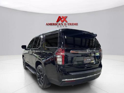 2021 Chevrolet Tahoe LS