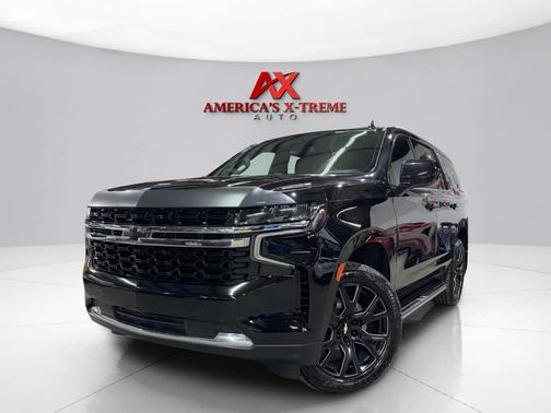 2021 Chevrolet Tahoe LS