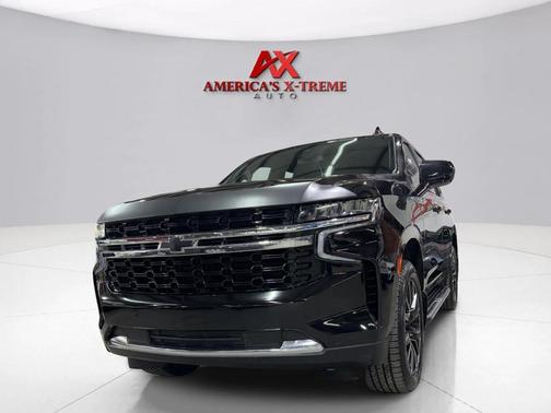 2021 Chevrolet Tahoe LS