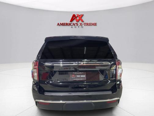 2021 Chevrolet Tahoe LS