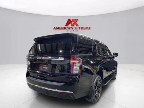 2021 Chevrolet Tahoe LS