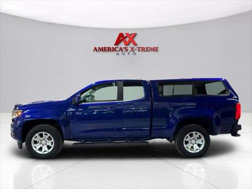 2016 Chevrolet Colorado LT