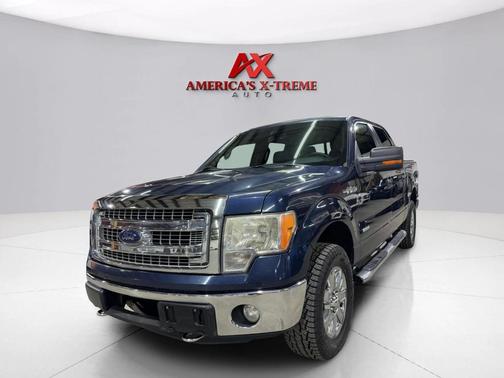 2013 Ford F-150 XLT