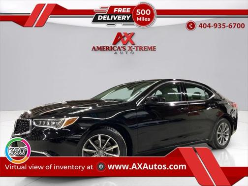 2019 Acura TLX FWD