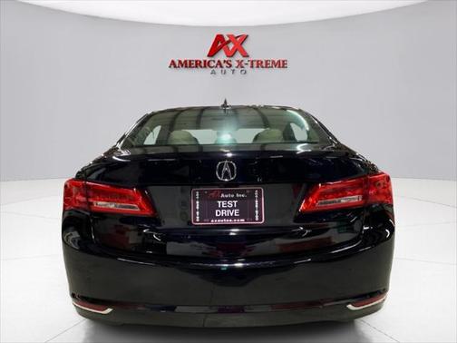 2019 Acura TLX FWD