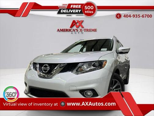 2016 Nissan Rogue SL