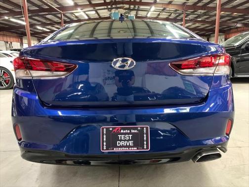 2019 Hyundai SONATA SE