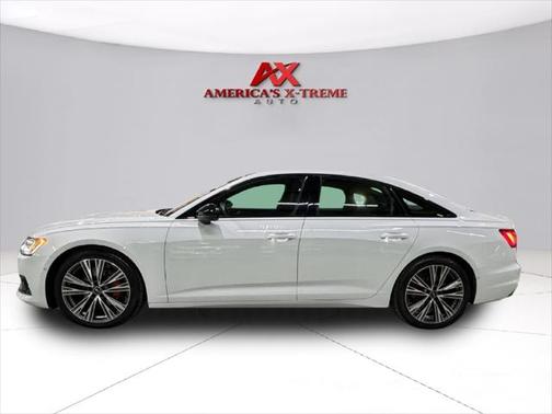 2021 Audi A6 45 Sport Premium