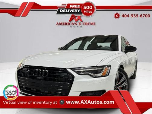 2021 Audi A6 45 Sport Premium