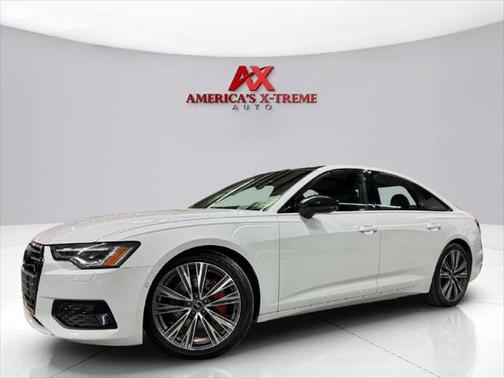 2021 Audi A6 45 Sport Premium