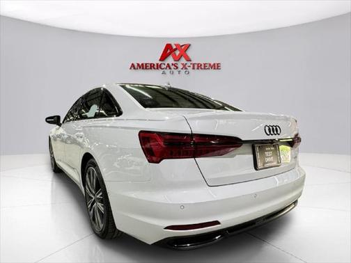 2021 Audi A6 45 Sport Premium