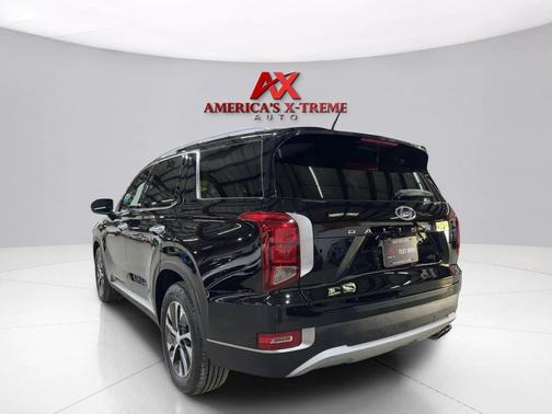 2022 Hyundai PALISADE SEL