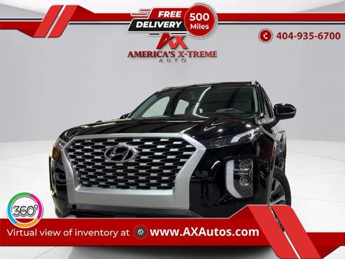 2022 Hyundai PALISADE SEL