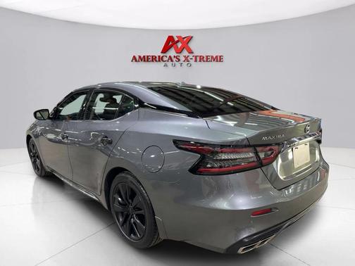 2020 Nissan Maxima 3.5 S