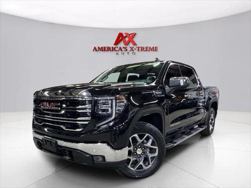 2024 GMC Sierra 1500 SLT