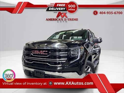 2024 GMC Sierra 1500 SLT