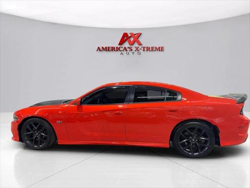 2022 Dodge Charger Scat Pack