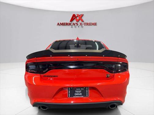 2022 Dodge Charger Scat Pack