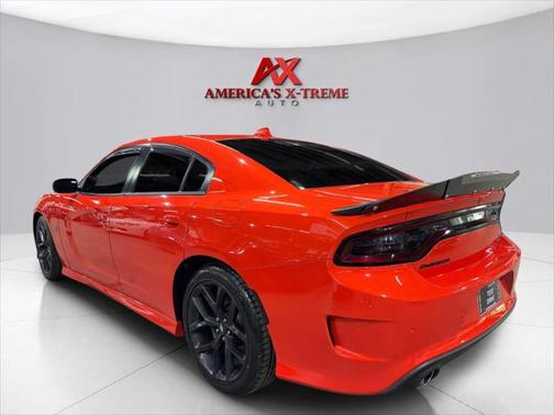 2022 Dodge Charger Scat Pack