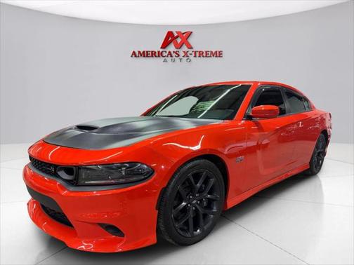 2022 Dodge Charger Scat Pack