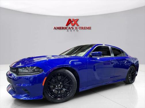 2018 Dodge Charger R/T Scat Pack