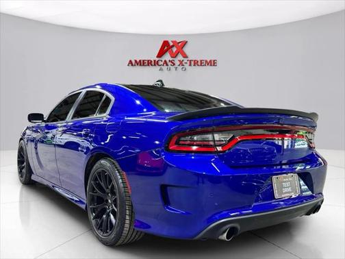 2018 Dodge Charger R/T Scat Pack