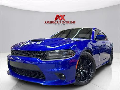 2018 Dodge Charger R/T Scat Pack