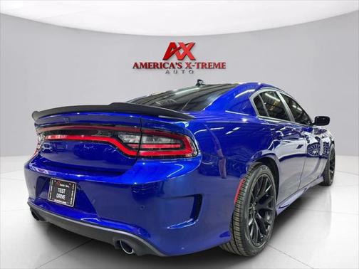 2018 Dodge Charger R/T Scat Pack