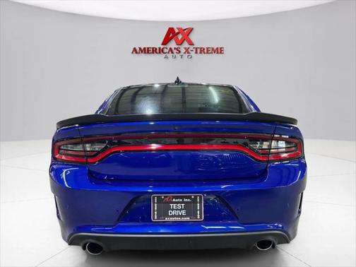 2018 Dodge Charger R/T Scat Pack