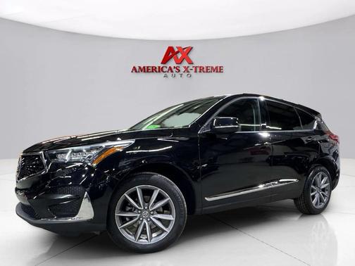 2020 Acura RDX Technology Package