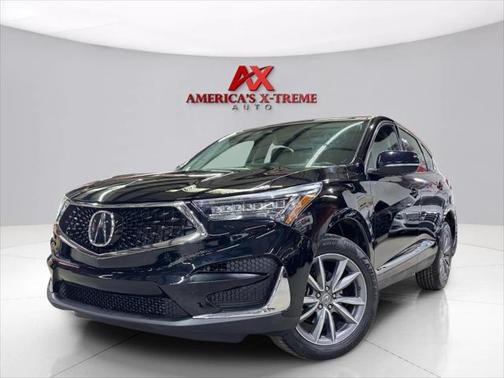 2020 Acura RDX Technology Package
