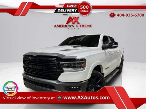 2022 RAM 1500 Laramie