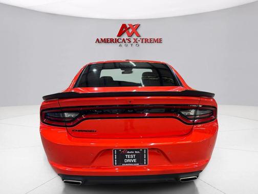 2021 Dodge Charger SXT