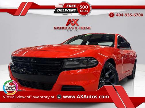 2021 Dodge Charger SXT