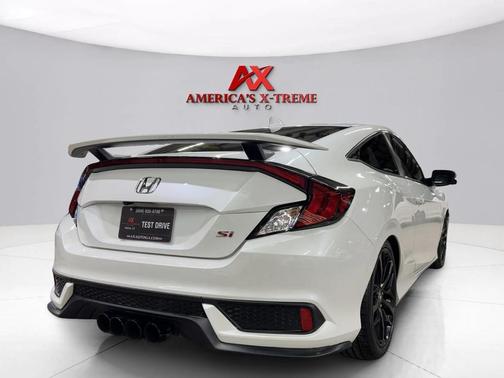 2020 Honda Civic Si Base