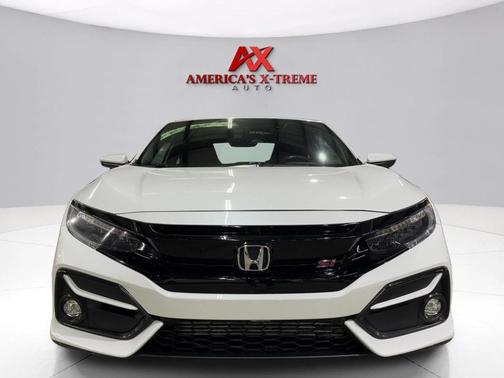 2020 Honda Civic Si Base
