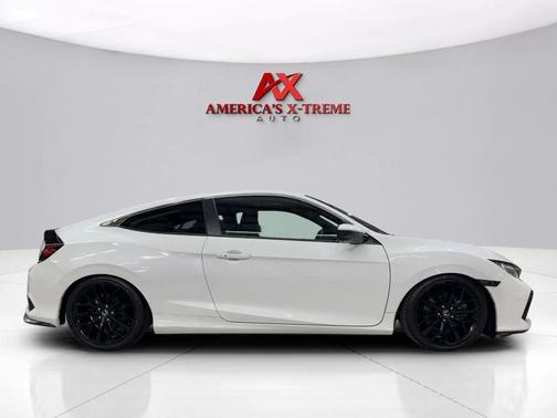 2020 Honda Civic Si Base