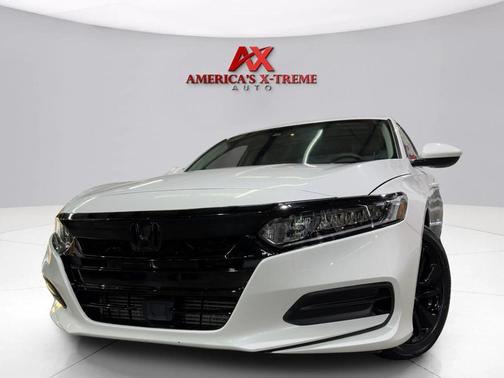 2019 Honda Accord LX