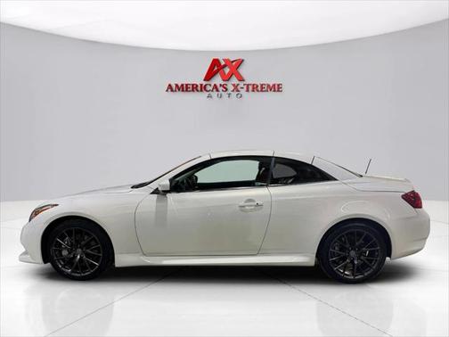 2014 INFINITI Q60 Base
