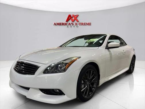 2014 INFINITI Q60 Base