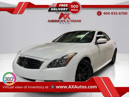 2014 INFINITI Q60 Base