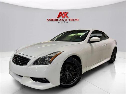 2014 INFINITI Q60 Base