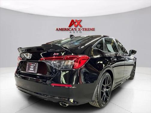2024 Honda Civic Si Base