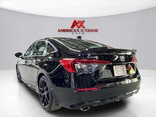 2024 Honda Civic Si Base