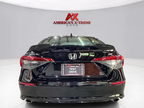 2024 Honda Civic Si Base