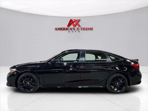 2024 Honda Civic Si Base