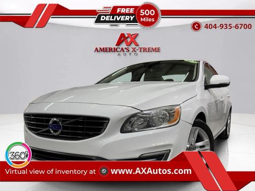 2015 Volvo S60 T5 Premier