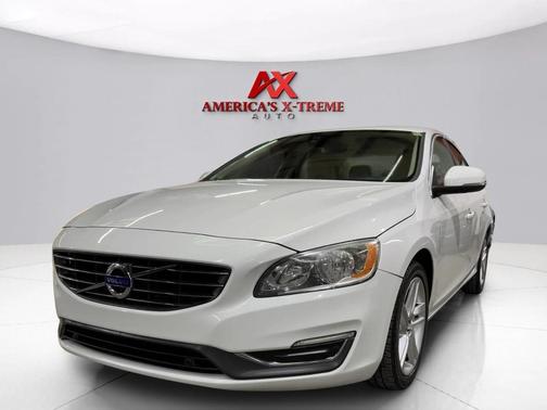 2015 Volvo S60 T5 Premier