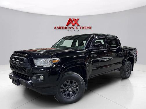 2023 Toyota Tacoma SR5